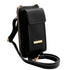 TL Bag - Leather wallet/phone holder with strap
